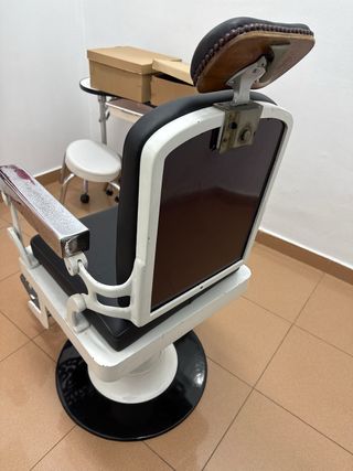 Sillon de barbero triumph