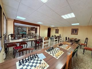 Oficina en venta en Benalúa en Alicante