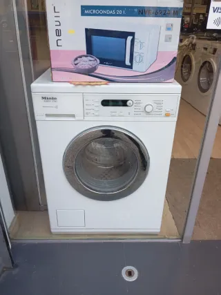 Lavadora Miele ADRYN 5740