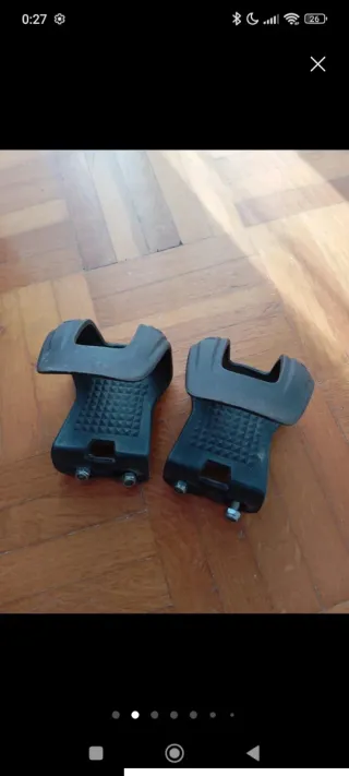 Bicicleta Orbea cambios Shimano y muchos extras