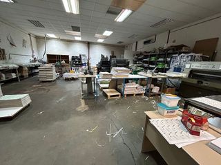 Nave industrial en venta en Miguelturra