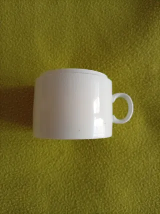 Tazza Vintage Tuscia Porcellane Fiori anni 70