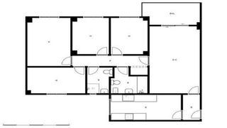 Piso en venta en Loranca en Fuenlabrada