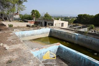 Terreno en venta en Santa Bárbara en Llíria