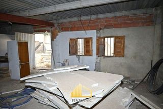 Terreno en venta en Santa Bárbara en Llíria