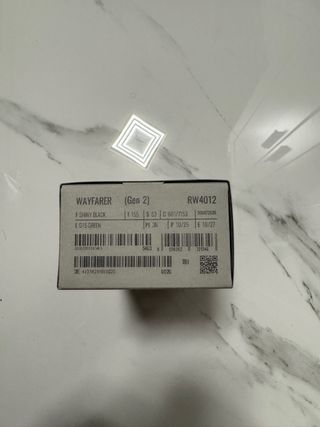 Ray-Ban Meta Wayfarer Gen 2