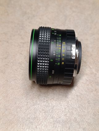 Hanimex MC 28mm f/2.8