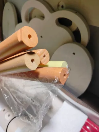 Triángulo de Escalada Montessori 8 en 1 Plegable