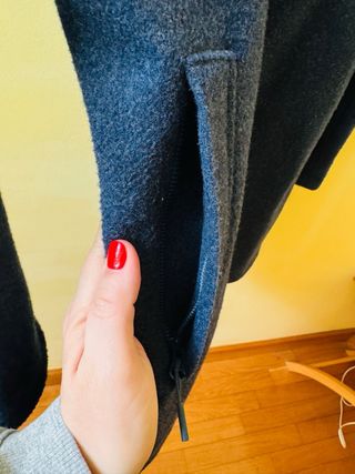 Chaqueta Ternua Navaho Mujer Azul