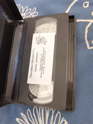 VHS Rapsodia in Clown