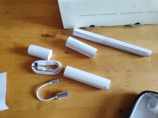 Stampante termica portatile rosa - Nuova