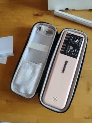 Stampante termica portatile rosa - Nuova