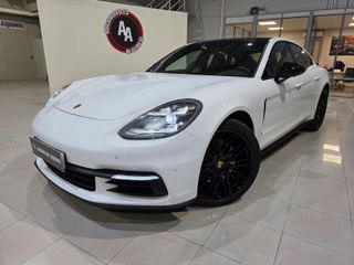 Porsche Panamera 4S Diesel