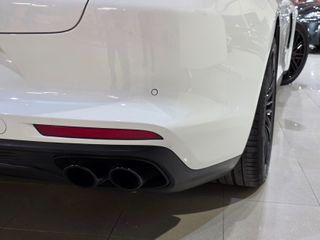 Porsche Panamera 4S Diesel