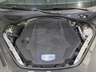 Porsche Panamera 4S Diesel