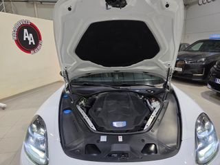 Porsche Panamera 4S Diesel