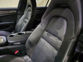 Porsche Panamera 4S Diesel