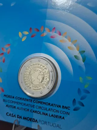 Portugal 2€ Desarrollo Sostenible 2023
