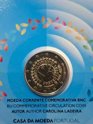 Portugal 2€ Desarrollo Sostenible 2023