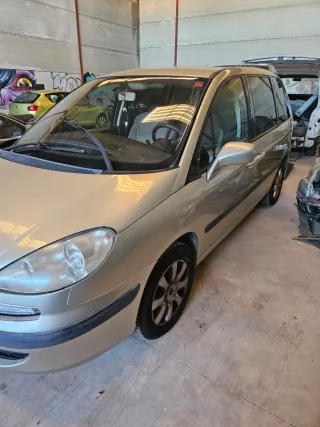 Peugeot 807 Despiece