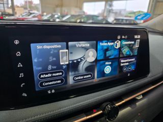 Nissan Ariya 5p 87 kWh 4x2 Evolve