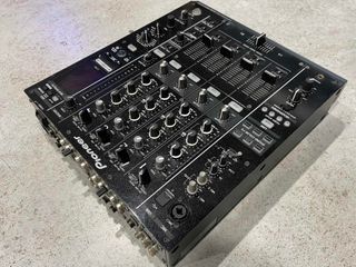 Pioneer DJM-900 Nexus + Case ( 012064 )