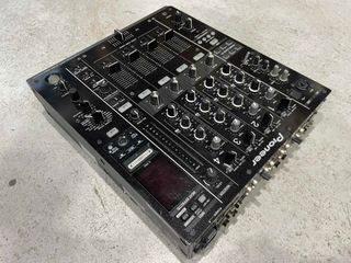 Pioneer DJM-900 Nexus + Case ( 012064 )