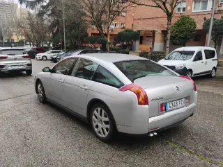 Citroen C6 2007