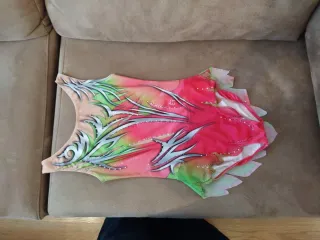 Maillot Rítmica Boadilla talla 12