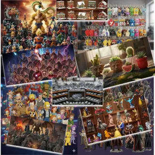 Impresora 3D Elegoo Centauri Carbon + 40TB fichero