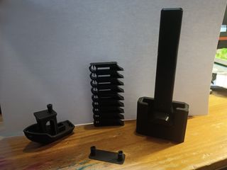 Impresora 3D Elegoo Centauri Carbon + 40TB fichero