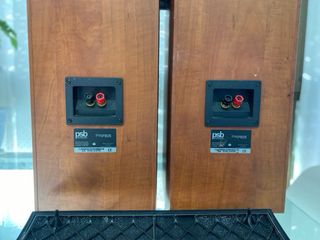 Altavoces PSB Image B25 Negros