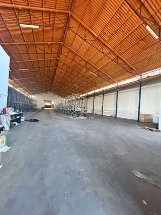 Nave industrial en alquiler en Alcázar de San Juan
