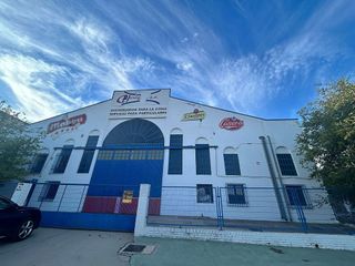 Nave industrial en alquiler en Alcázar de San Juan