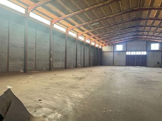 Nave industrial en alquiler en Alcázar de San Juan