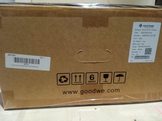 Inversor Solar GoodWe 3kW Monofásico