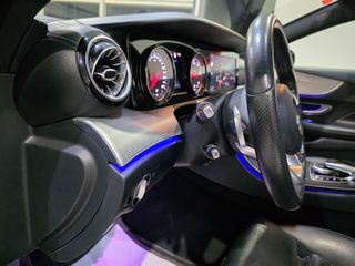 Mercedes-Benz Clase E Coupé E 220 d