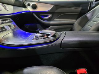 Mercedes-Benz Clase E Coupé E 220 d