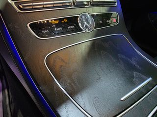 Mercedes-Benz Clase E Coupé E 220 d