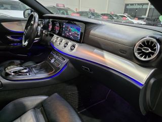 Mercedes-Benz Clase E Coupé E 220 d