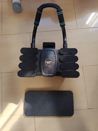 Rueda Abdominal con Esterilla