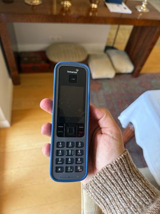 Telefone Satélite Inmarsat IsatPhone Pro