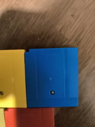 Juegos verde amarillo azul oro y fojo