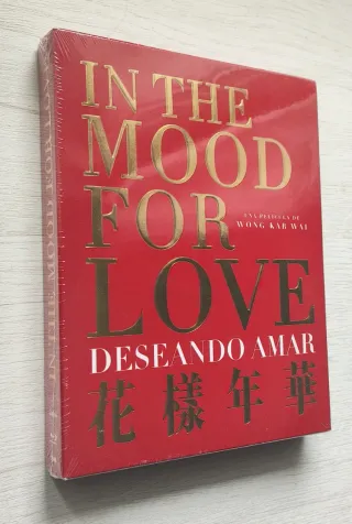 Deseando Amar de Wong Kar Wai Blu-ray