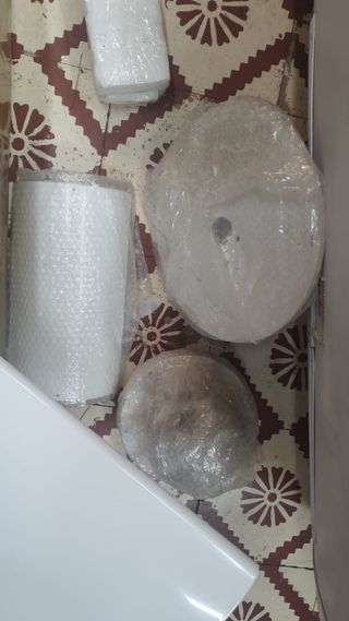 Turbina Eólica Vertical 600W 48V