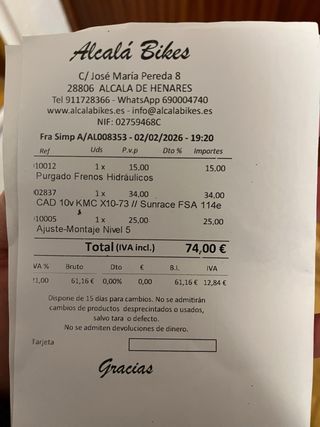 Bicicleta mtb 29" GT Zaskar 9R Comp Talla L