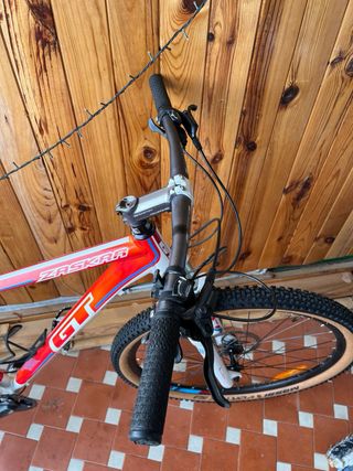 Bicicleta mtb 29" GT Zaskar 9R Comp Talla L