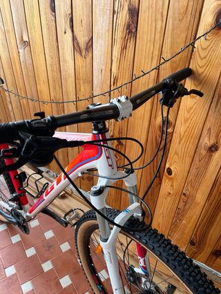 Bicicleta mtb 29" GT Zaskar 9R Comp Talla L