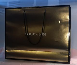Shopper Giorgio Armani originale – Nuova