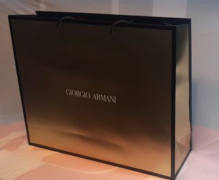 Shopper Giorgio Armani originale – Nuova